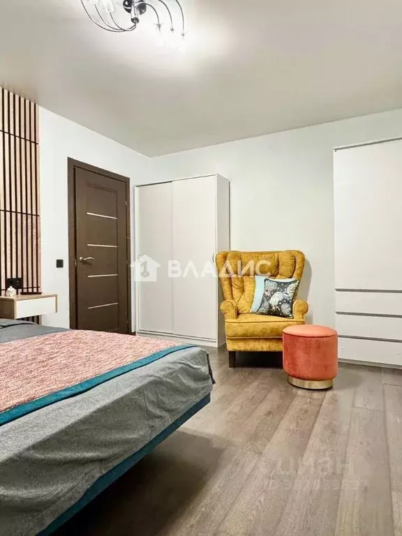 1-к кв. Санкт-Петербург ул. Композиторов, 24К2 (29.01 м) - Фото 1