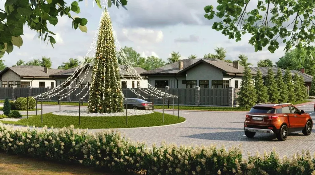 Коттедж в Калининградская область, Гурьевский муниципальный округ, ... - Фото 2