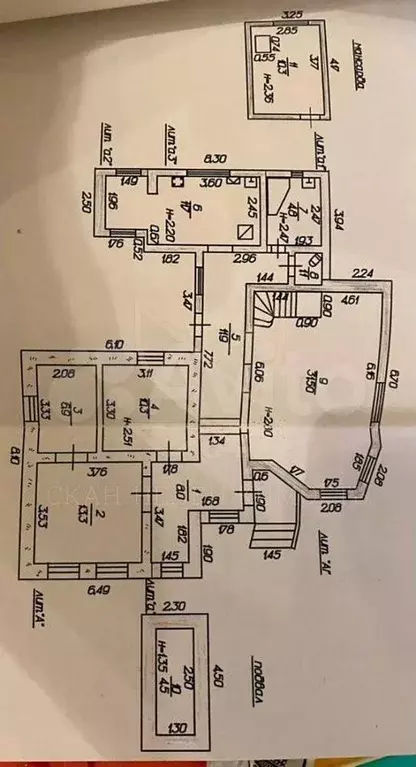 Дом 114,7 м на участке 6 сот. - Фото 0