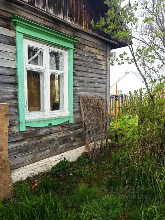 Дом в Кировская область, Юрьянский район, Мурыгино пгт Дачная ул., 2 ... - Фото 0