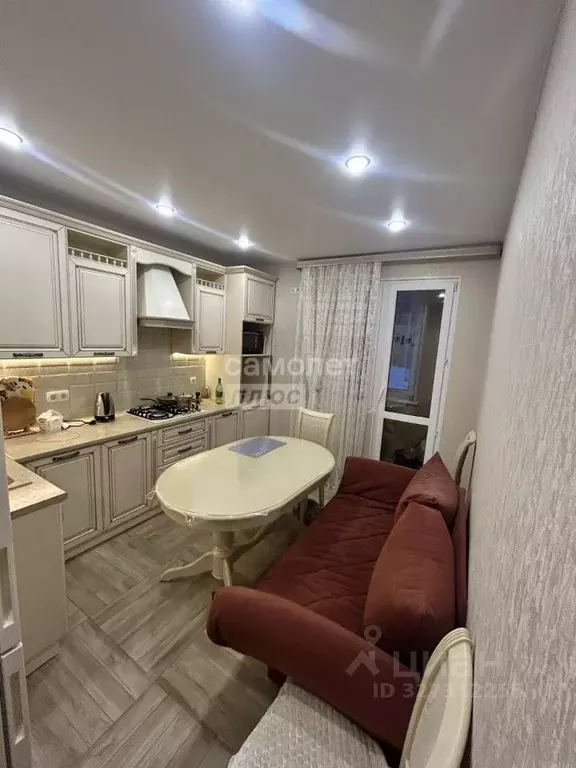 1-к кв. Рязанская область, Рязань Олимпийский городок мкр, 2 (36.7 м) - Фото 1