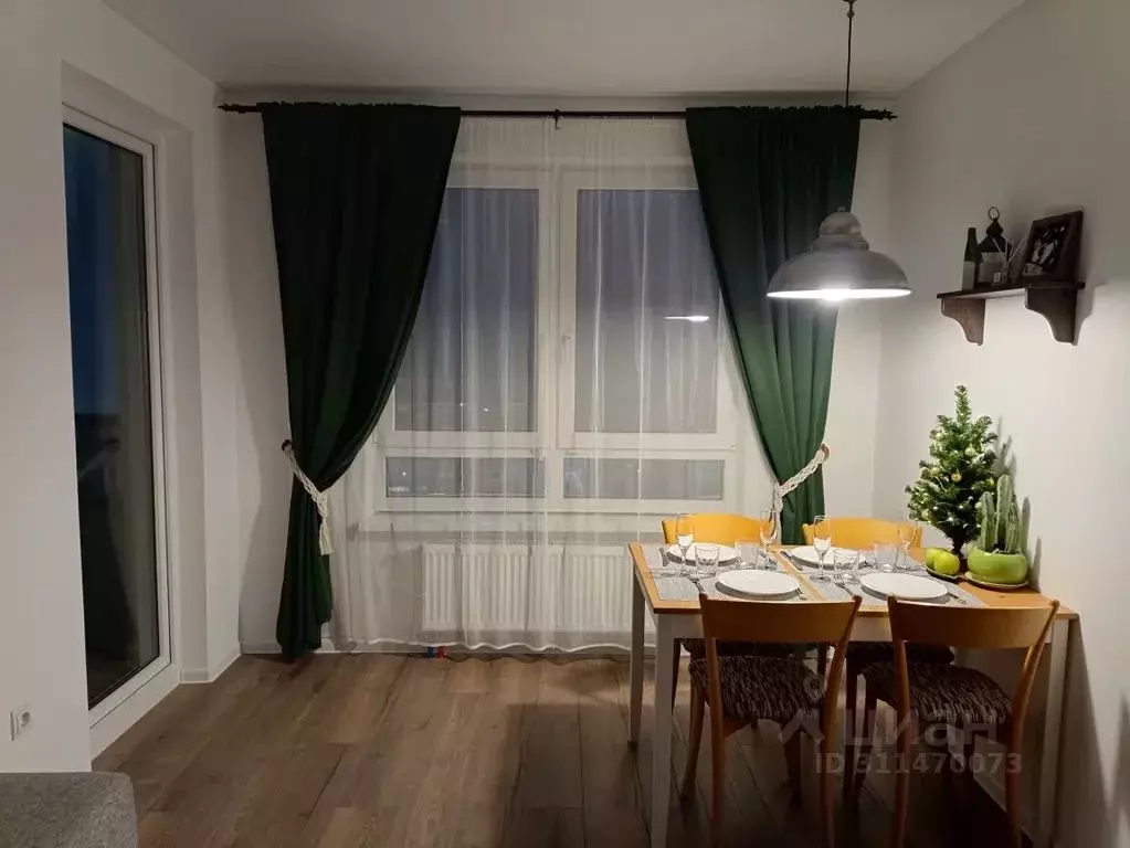 1-к кв. Карелия, Петрозаводск ул. Ригачина, 40 (45.0 м) - Фото 0