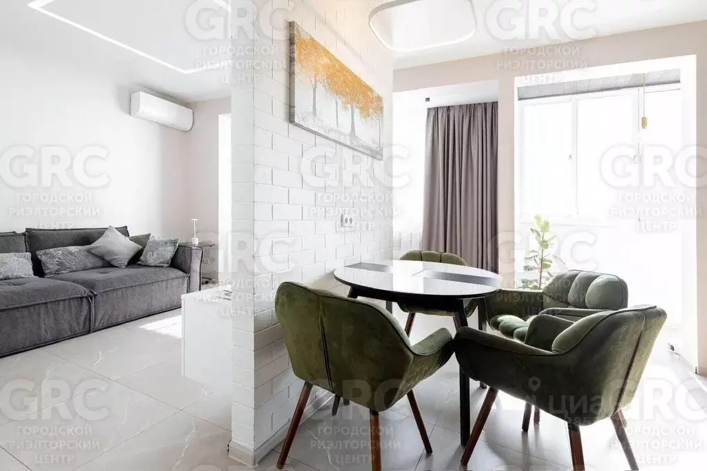 4-к кв. Краснодарский край, Сочи Больничный Городок мкр, пер. ... - Фото 1