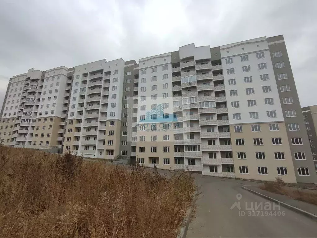 2-к кв. Саратовская область, Саратов Крайняя ул., 87А (65.0 м) - Фото 1