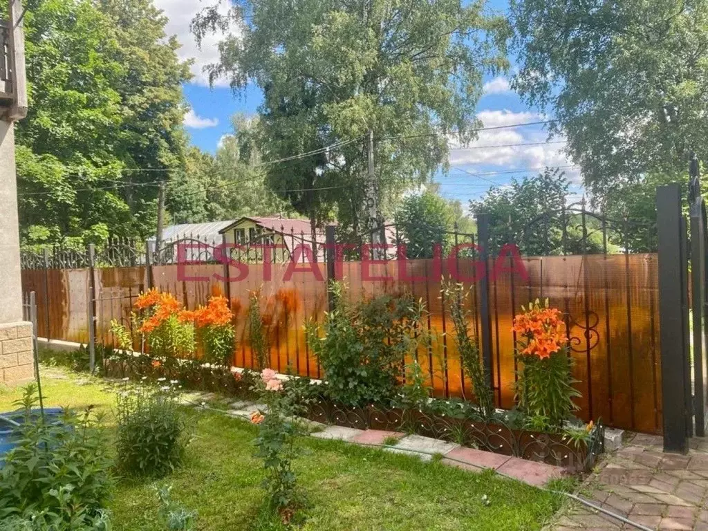 Дом в Московская область, Пушкинский городской округ, Ашукино пгт ул. ... - Фото 1