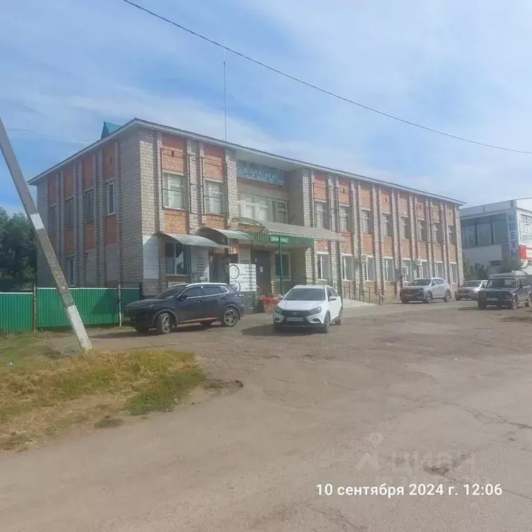 Помещение свободного назначения в Башкортостан, Уфа бул. Тухвата ... - Фото 1
