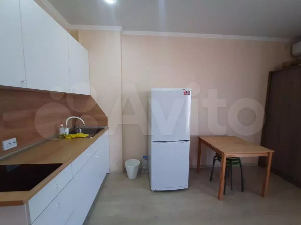 Квартира-студия, 26 м, 6/6 эт. - Фото 1