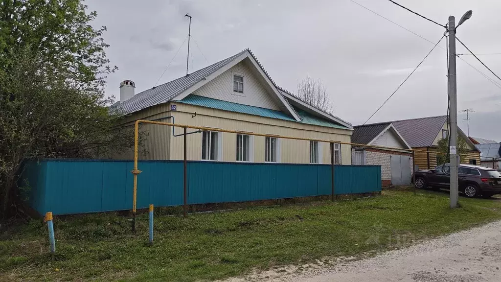 Дом в Татарстан, Арск ул. Трудовая, 52 (94 м) - Фото 2