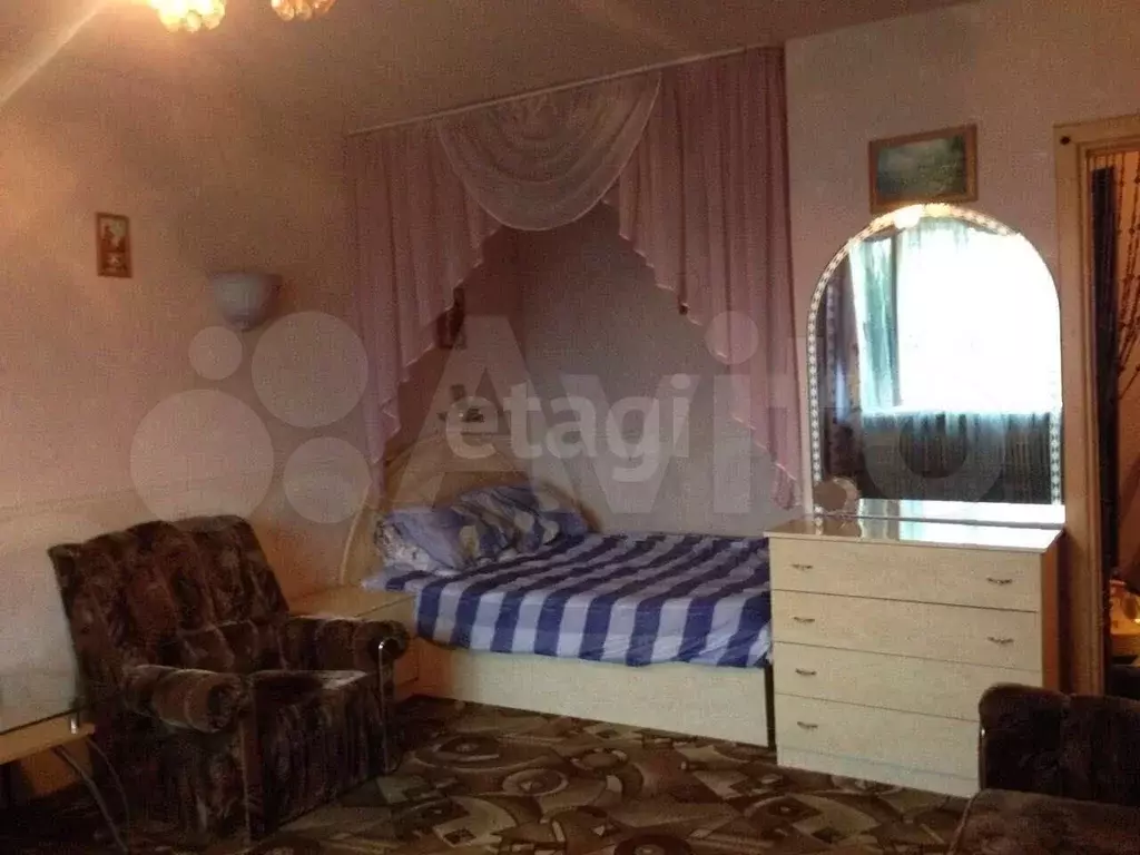 1-к. квартира, 33,5 м, 4/5 эт. - Фото 1
