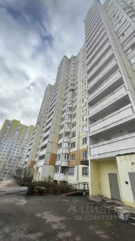 1-к кв. Московская область, Солнечногорск городской округ, Голубое пгт ... - Фото 1