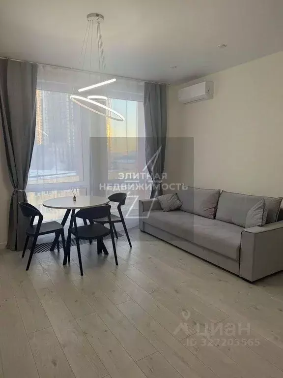 3-к кв. Москва Новоостаповская ул., 20 (50.0 м) - Фото 2