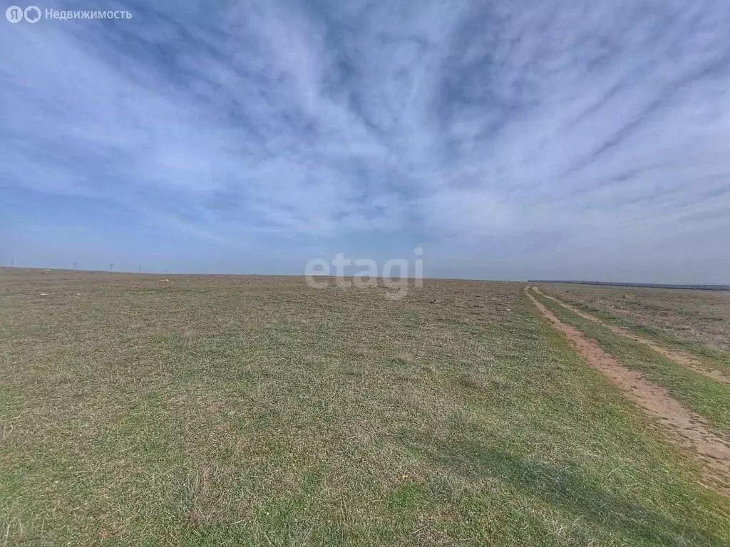 Участок в Сакский район, село Суворовское (6 м) - Фото 1