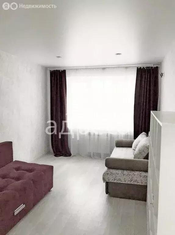 1-комнатная квартира: Самара, проспект Карла Маркса, 193А (37.7 м) - Фото 2