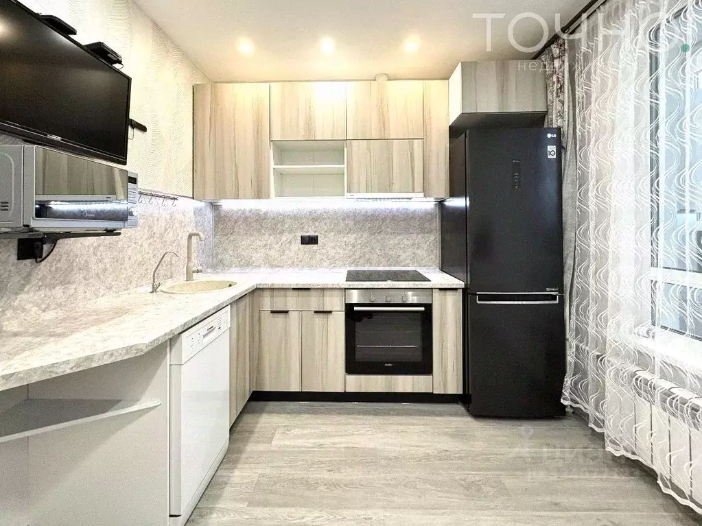 2-к кв. Пензенская область, Пенза ул. Шмидта, 24 (51.5 м) - Фото 2