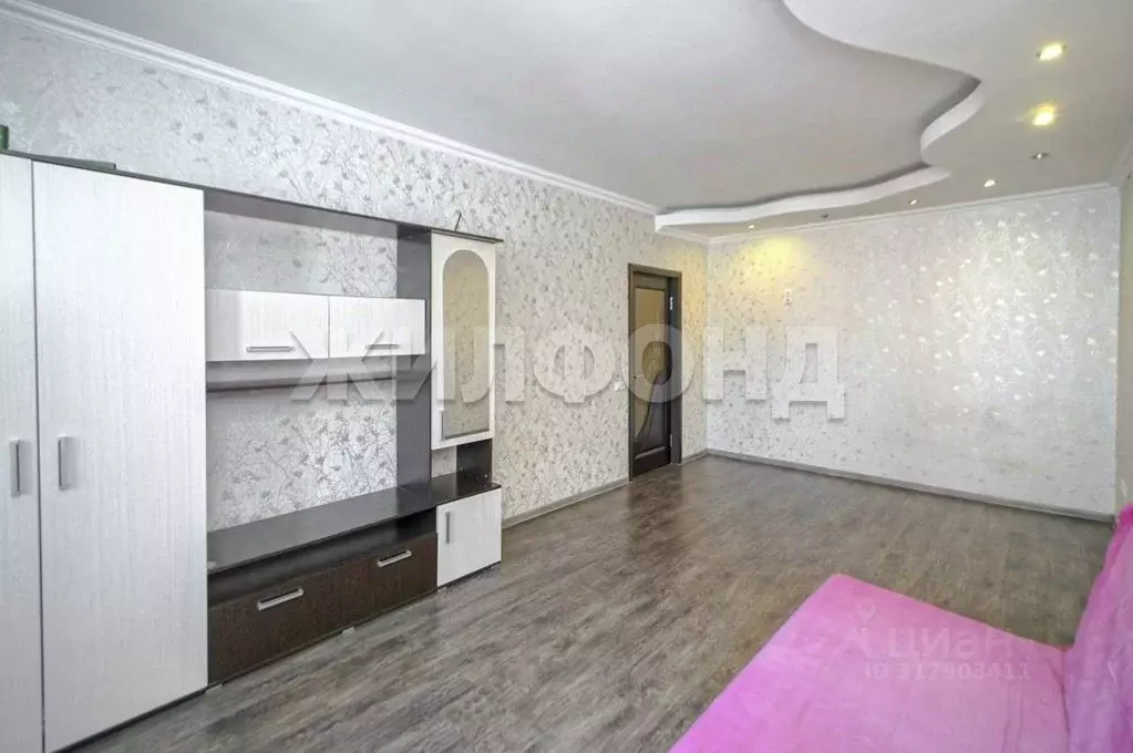 1-к кв. Краснодарский край, Краснодар пер. Шаляпина, 6 (42.0 м) - Фото 0