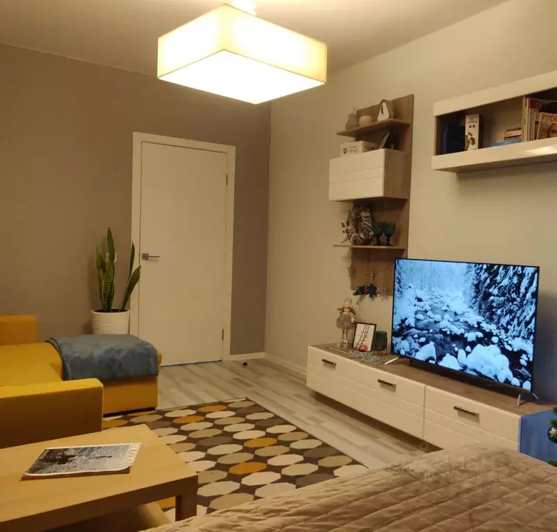 1-к кв. Башкортостан, Уфа ул. Гафури, 56 (40.0 м) - Фото 2