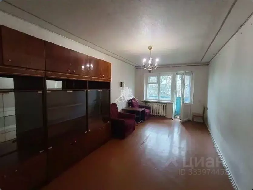 2-к кв. Белгородская область, Белгород Садовая ул., 55 (44.8 м) - Фото 1