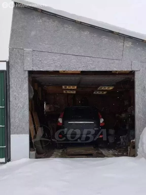 Дом в Свердловская область, село Туринская Слобода (40.5 м) - Фото 2