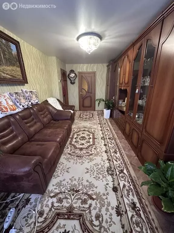 2-комнатная квартира: Кстово, улица Мира, 21А (42.1 м) - Фото 2