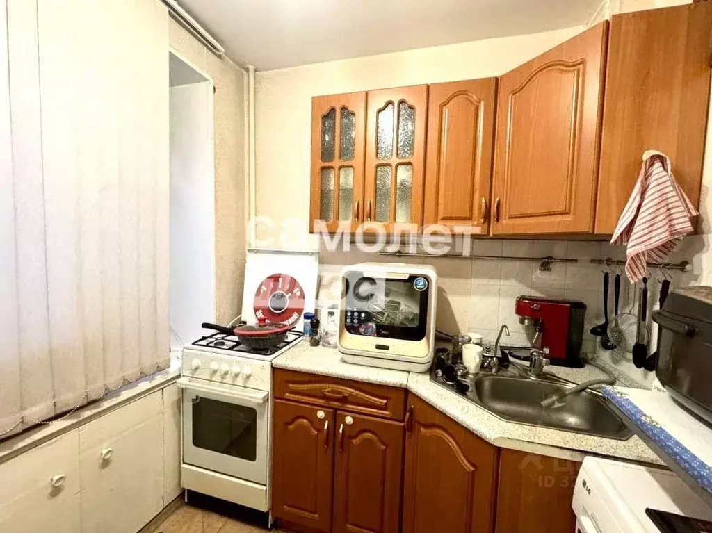 3-к кв. Московская область, Лобня ул. Ленина, 27к1 (56.3 м) - Фото 1