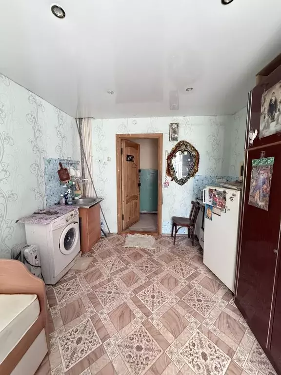 Комната Алтайский край, Рубцовск Октябрьская ул., 117 (12.0 м) - Фото 2