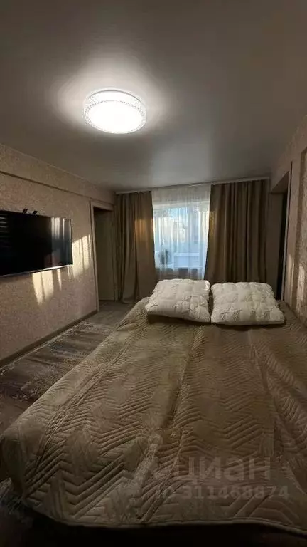 2-к кв. Иркутская область, Бодайбо ул. Карла Либкнехта, 60 (48.0 м) - Фото 1