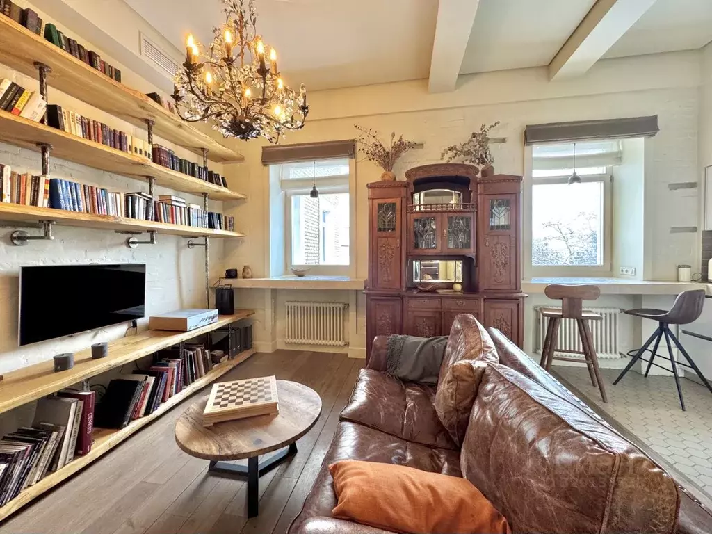 2-к кв. Москва Новопесчаная ул., 8К1 (64.5 м) - Фото 1