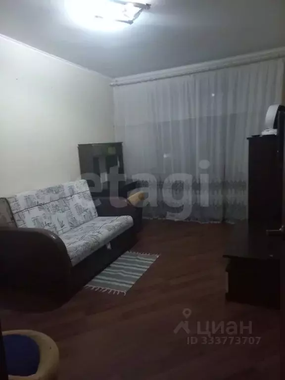Комната Калужская область, Обнинск просп. Маркса, 67 (12.0 м) - Фото 1