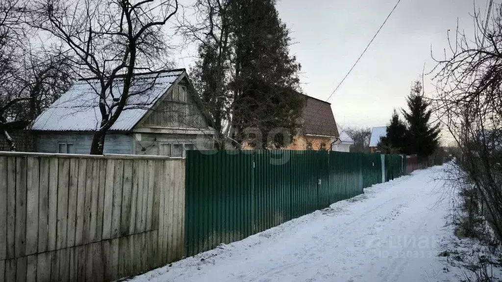 Дом в Калужская область, Калуга Рабочий садовод СНТ, ул. Цветочная, 65 ... - Фото 0