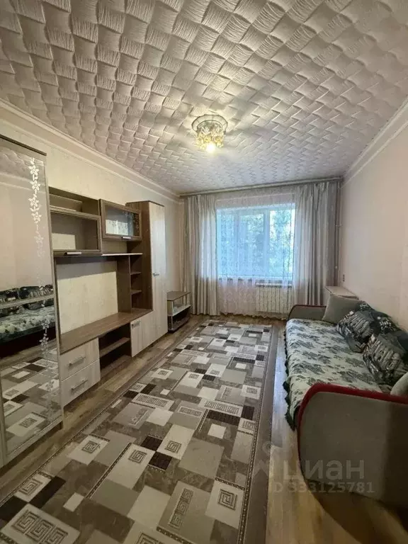 1-к кв. Белгородская область, Белгород ул. Костюкова, 79/2 (34.7 м) - Фото 2