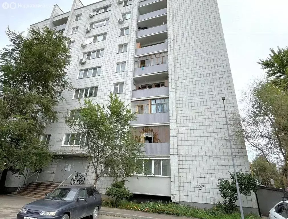 Квартира-студия: Казань, Портовая улица, 21 (11.6 м) - Фото 1