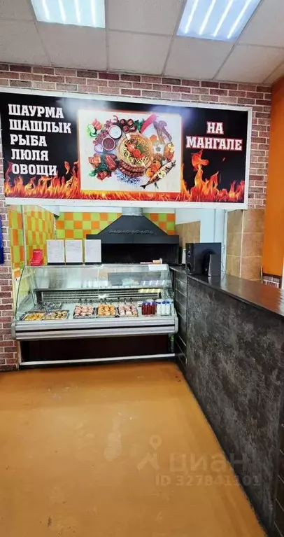 Торговая площадь в Московская область, Воскресенск Железнодорожная ... - Фото 1