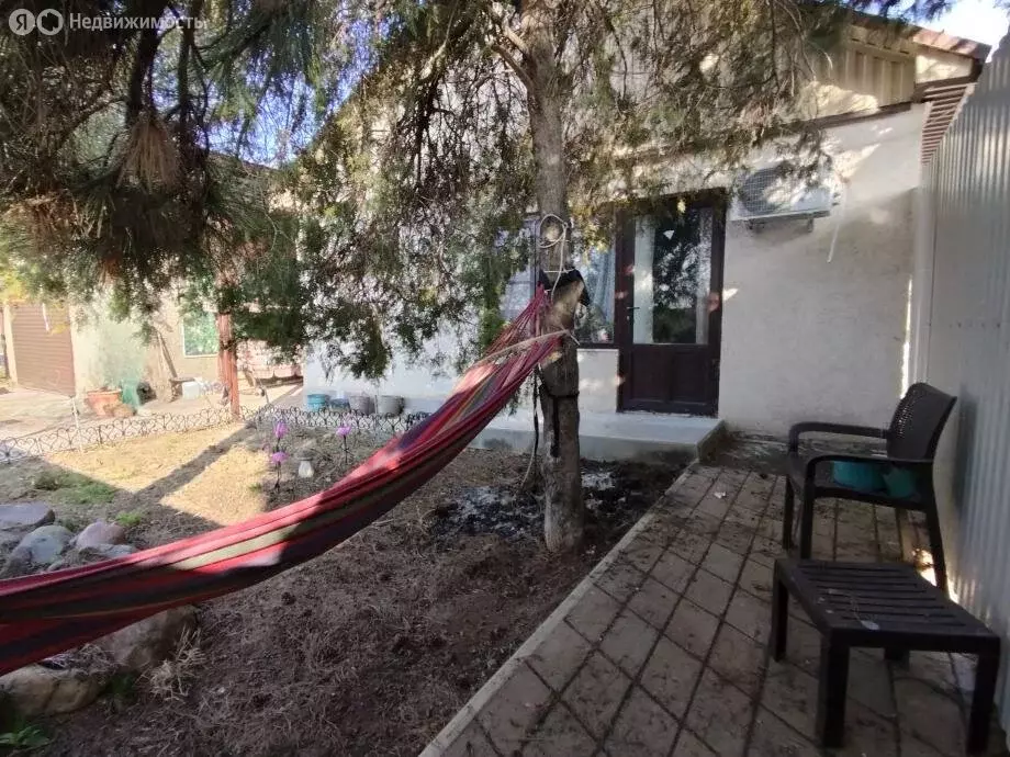 Дом в Темрюкский район, посёлок Сенной (60 м) - Фото 1