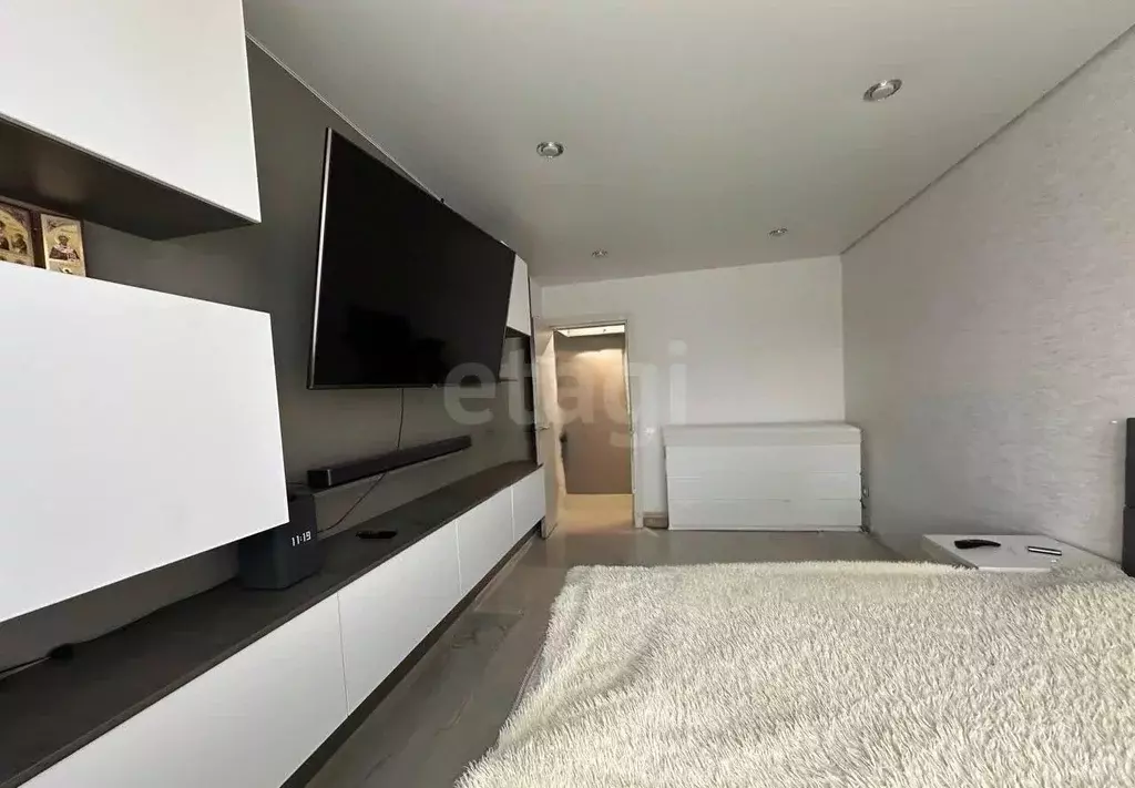 1-к кв. Смоленская область, Смоленск Краснинское ш., 24 (38.4 м) - Фото 1