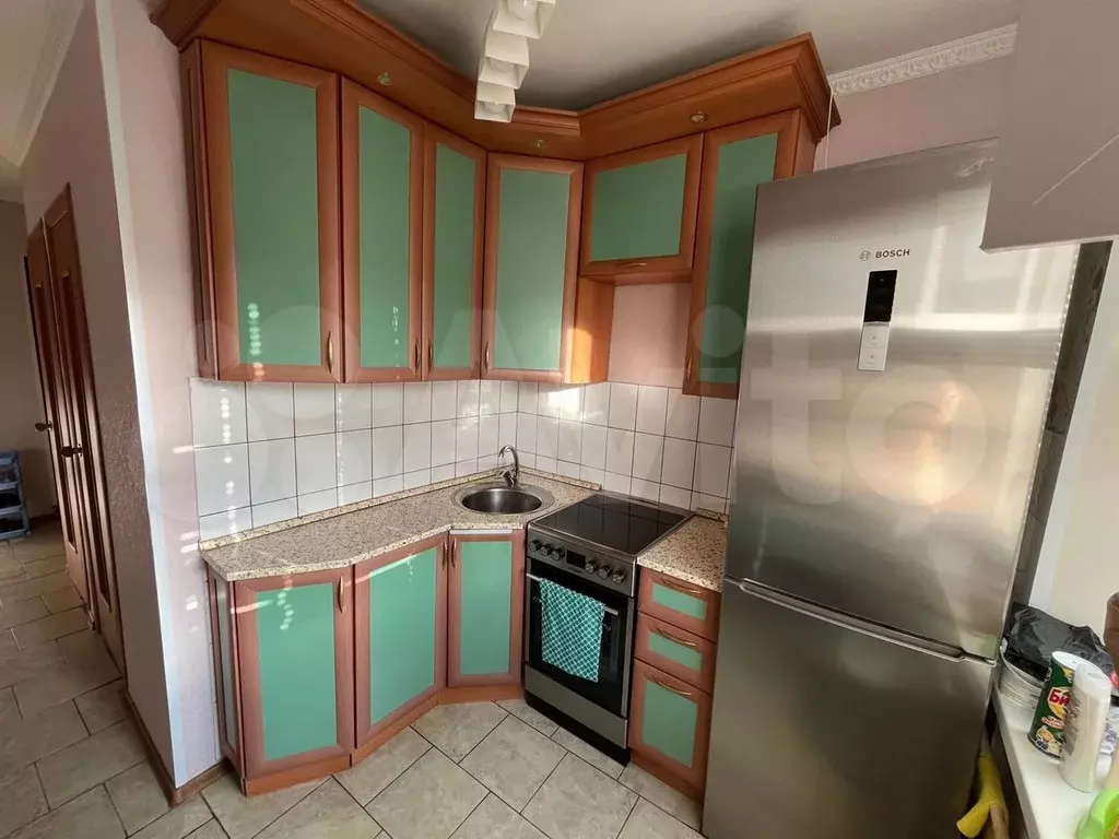 2-к. квартира, 44,1 м, 4/5 эт. - Фото 0