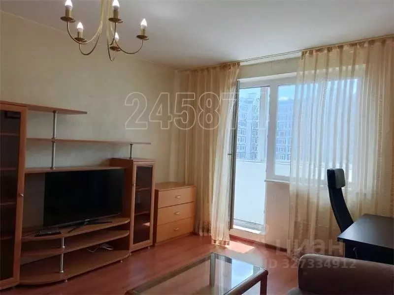 1-к кв. Москва ул. Чичерина, 8К2 (38.0 м) - Фото 2