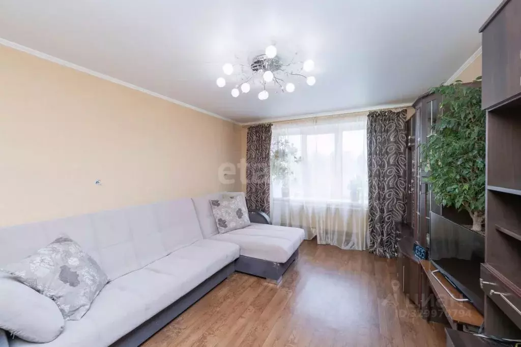 2-к кв. Пермский край, Пермь ул. Марии Загуменных, 4А (51.2 м) - Фото 1