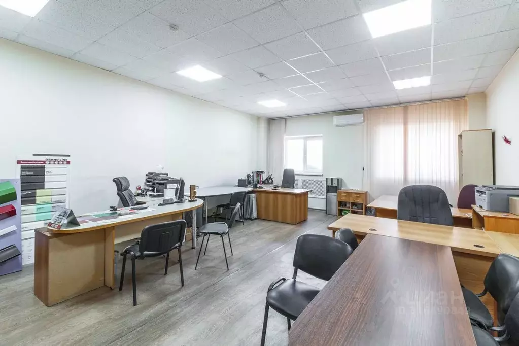 Офис в Омская область, Омск Нефтезаводская ул., 38/1 (50 м) - Фото 2