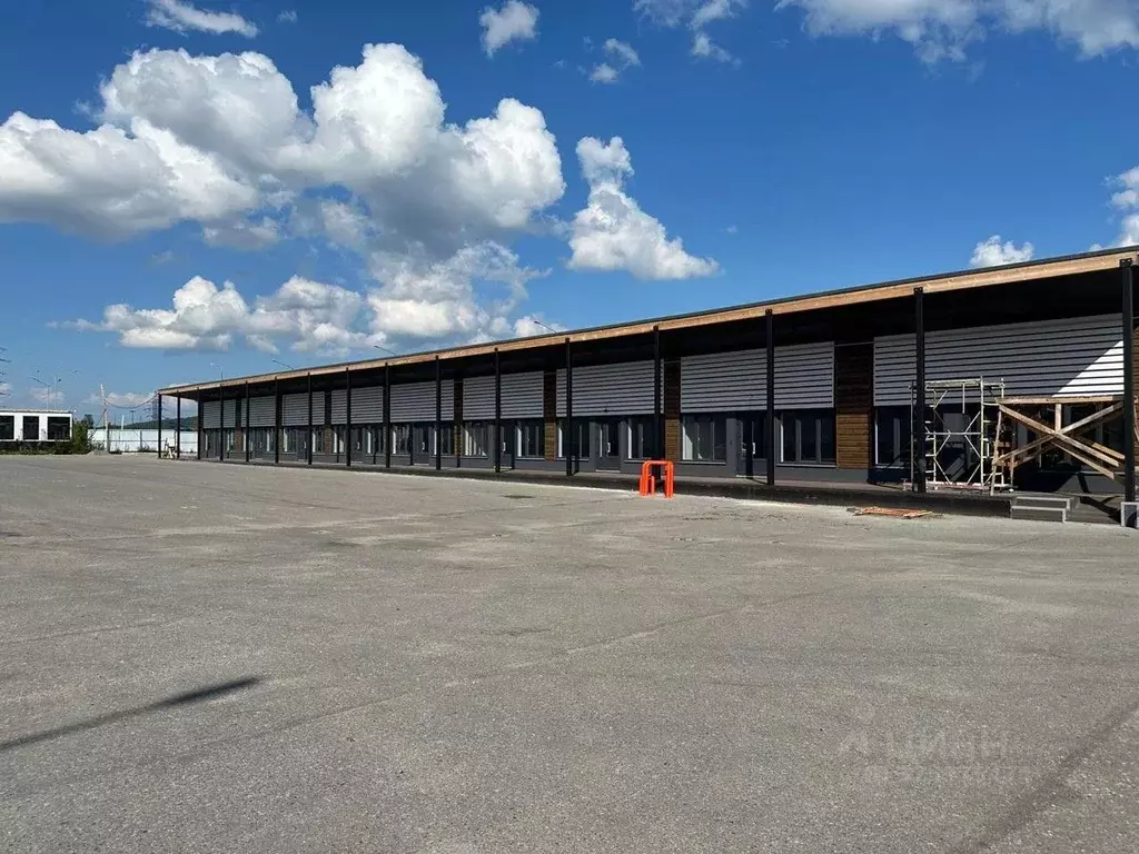 Помещение свободного назначения в Мурманская область, Кола  (52 м) - Фото 1