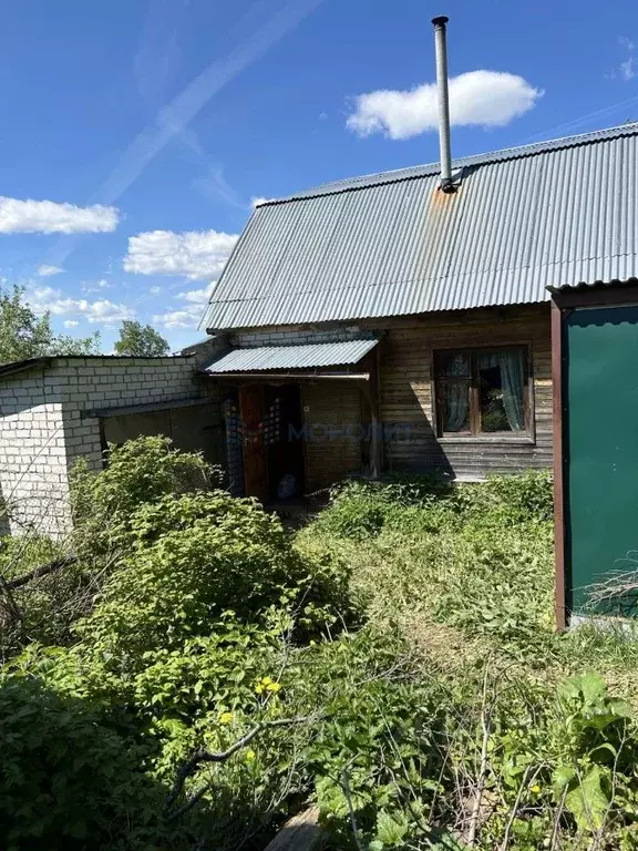 Дом в Нижегородская область, Дальнеконстантиновский муниципальный ... - Фото 1