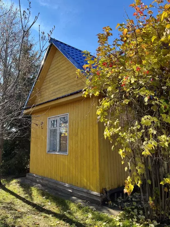 Дом в Тюменская область, Нижнетавдинский район, Виктория ТСН  (35 м) - Фото 1