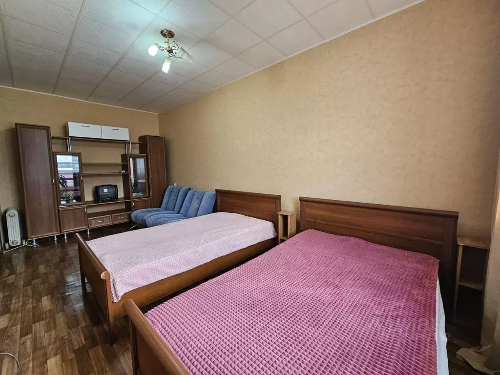 1-к кв. Ставропольский край, Ставрополь ул. Чехова, 55/1 (37.0 м) - Фото 1