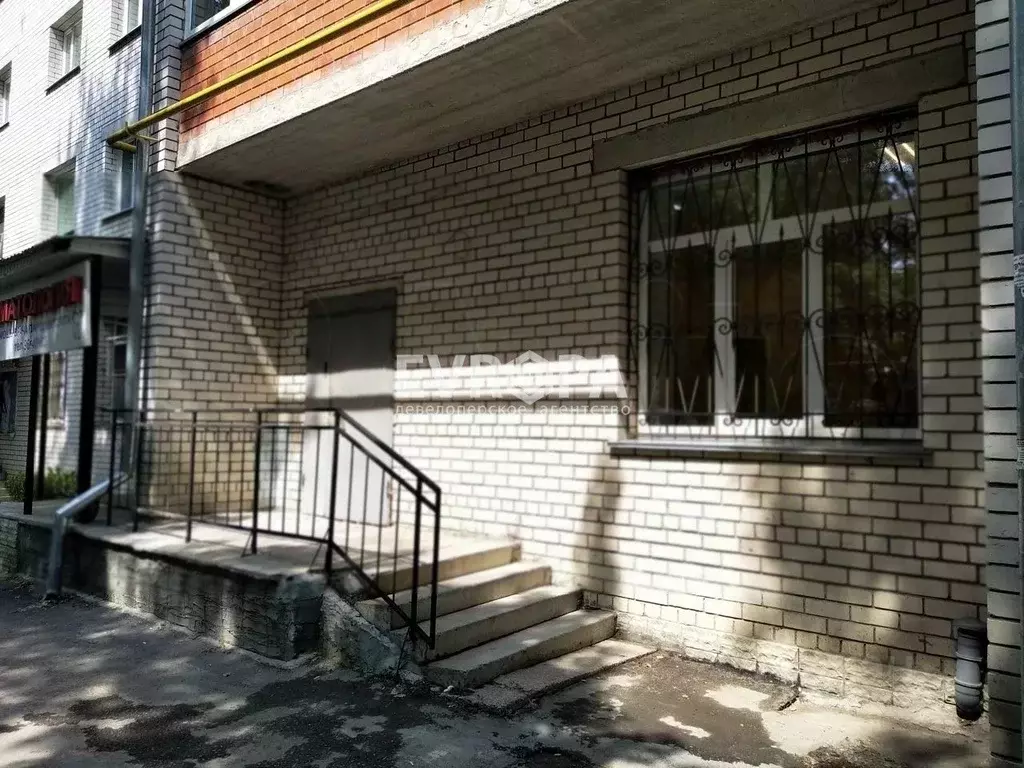 Офис в Ульяновская область, Ульяновск ул. Державина, 9А (108 м) - Фото 1