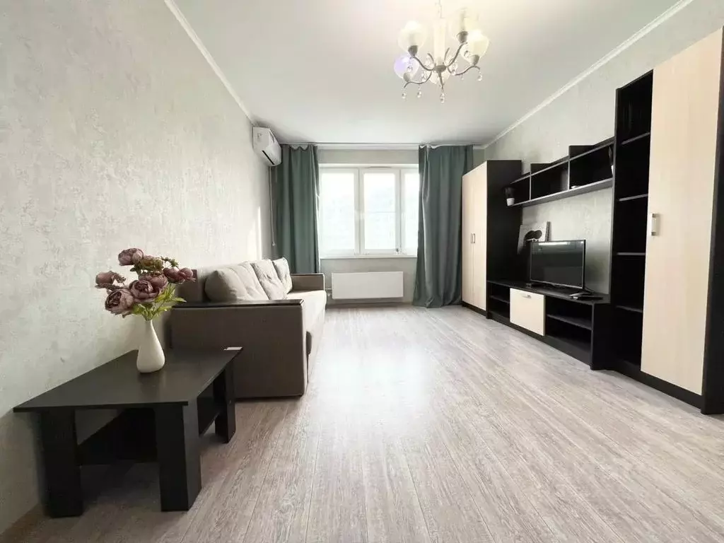 1-к кв. Краснодарский край, Анапа ул. Ленина, 227 (42.0 м) - Фото 1