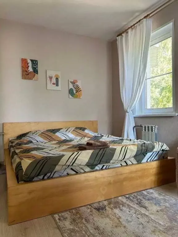 3-к кв. Нижегородская область, Кстово Школьная ул., 8А (35.0 м) - Фото 2