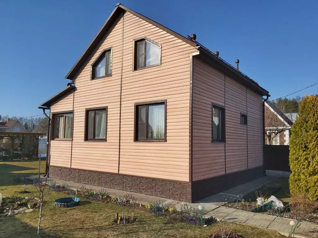 Дом в Тверская область, Конаковский муниципальный округ, Конаково-2 ... - Фото 1