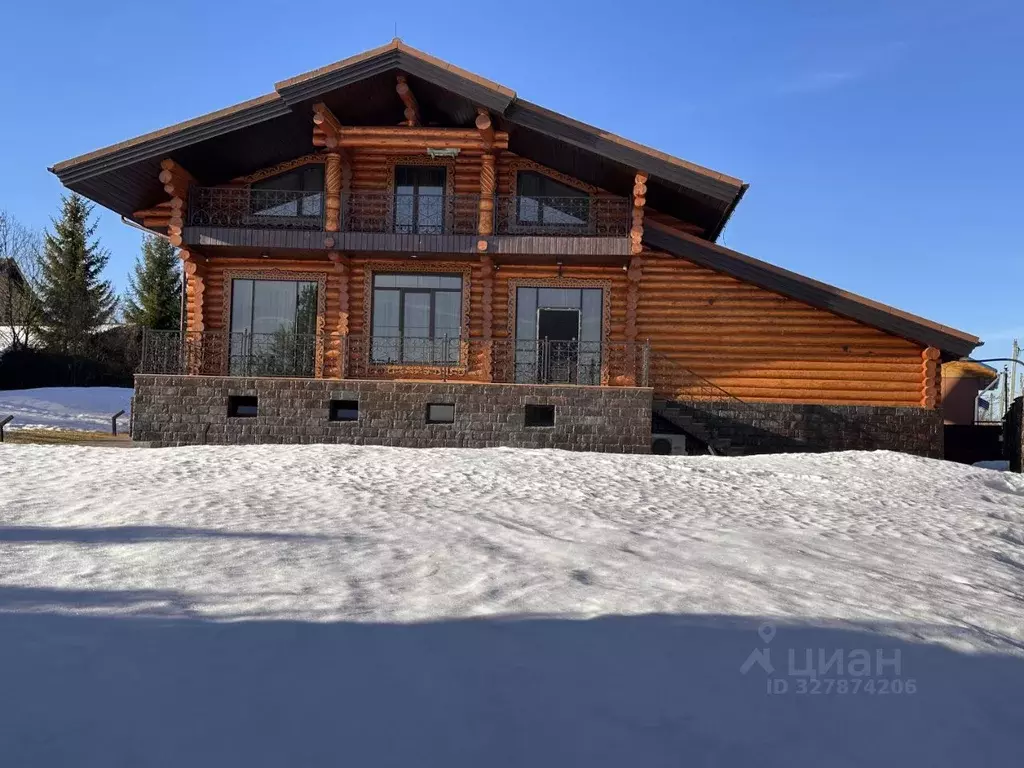 Дом в Москва д. Зыбино,  (280 м) - Фото 2