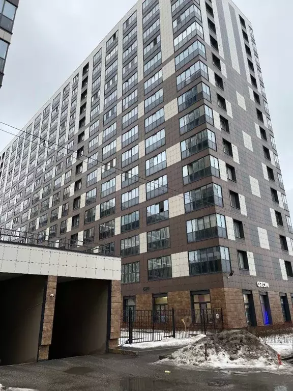 Гараж в Санкт-Петербург Малая Рыбацкая тер.,  (14 м) - Фото 1