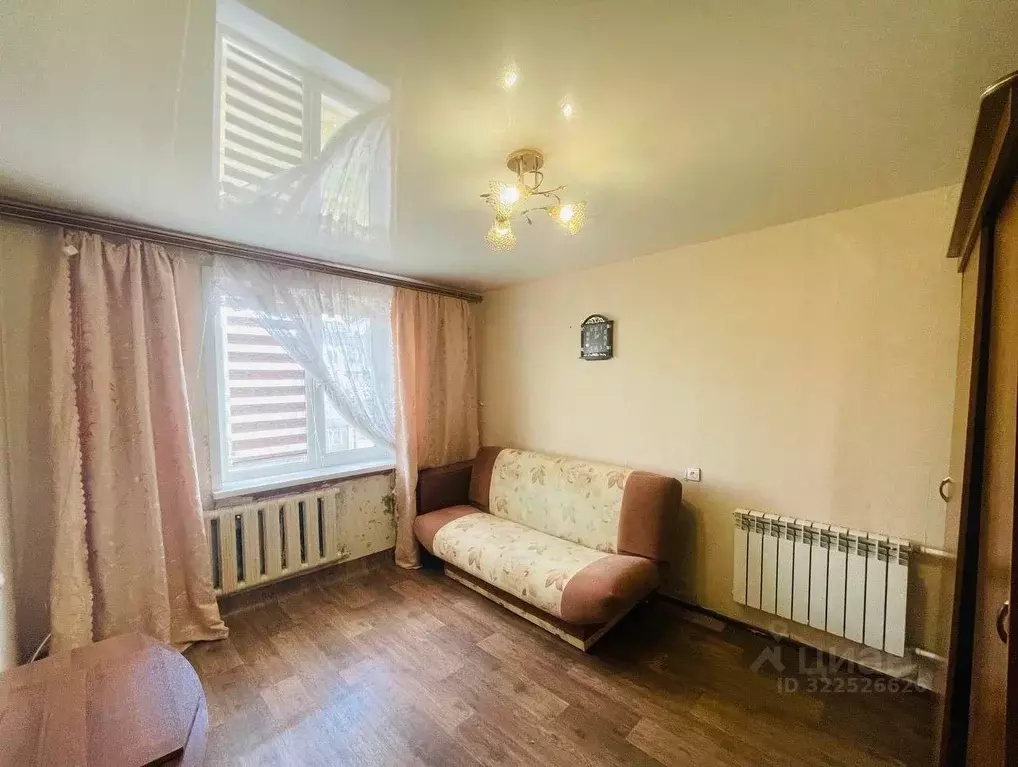 1-к кв. Ярославская область, Тутаев Советская ул., 29 (21.6 м) - Фото 1