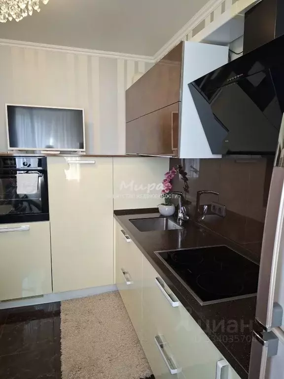 1-к кв. Москва Рождественская ул., 32 (38.5 м) - Фото 1